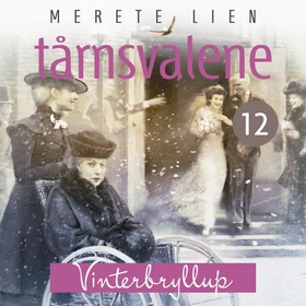 Vinterbryllup (lydbok) av Merete Lien