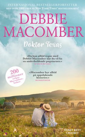 Doktor Texas (ebok) av Debbie Macomber