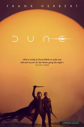 Dune (ebok) av Frank Herbert