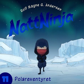 Polareventyret (lydbok) av Rolf Magne Andersen
