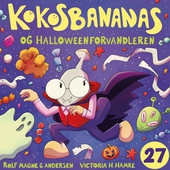 Kokosbananas og Halloweenforvandleren