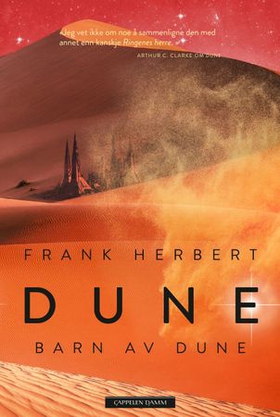 Barn av Dune (ebok) av Frank Herbert