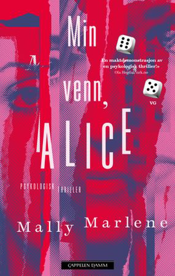 Min venn, Alice (ebok) av Mally Marlene