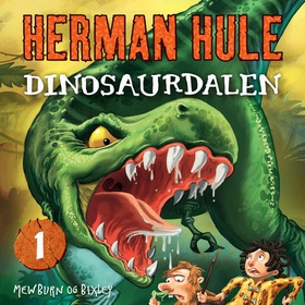 Dinosaurdalen (lydbok) av Kyle Mewburn