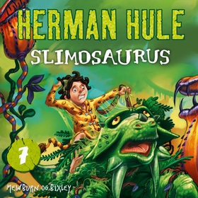 Slimosaurus (lydbok) av Kyle Mewburn
