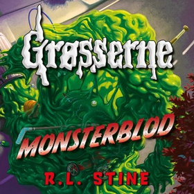 Monsterblod (lydbok) av R.L. Stine