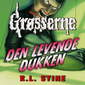 Den levende dukken (lydbok) av R.L. Stine