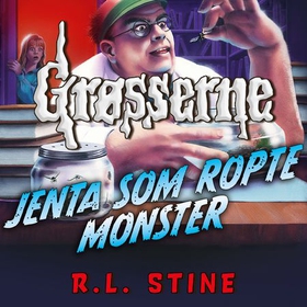 Jenta som ropte monster