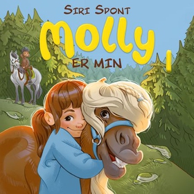 Molly er min (lydbok) av Siri Spont