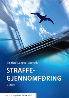 Straffegjennomføring (ebok) av Birgitte Langset Storvik