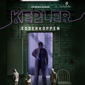 Edderkoppen (lydbok) av Lars Kepler