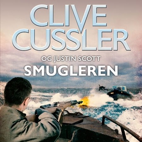 Smugleren (lydbok) av Clive Cussler