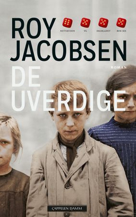 De uverdige (ebok) av Roy Jacobsen