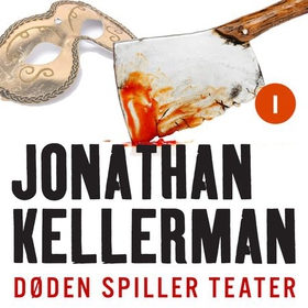 Døden spiller teater - Del 1 (lydbok) av Jonathan Kellerman