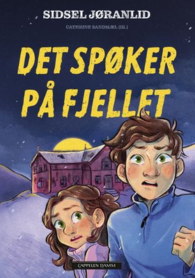 Det spøker på fjellet