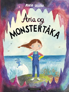 Aria og monstertåka (ebok) av Maria Lillebo