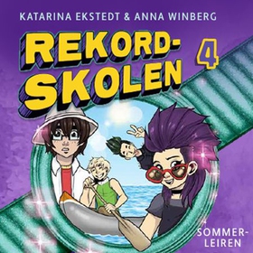 Sommerleiren (lydbok) av Katarina Ekstedt