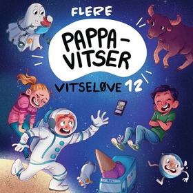 Vitseløve