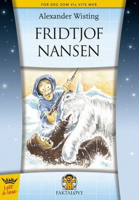 Fridtjof Nansen (ebok) av Alexander Wisting