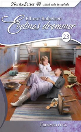 Fremmed fugl (ebok) av Ellinor Rafaelsen