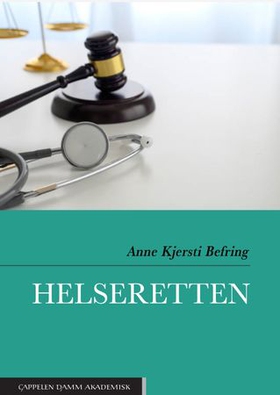 Helseretten (ebok) av Anne Kjersti Befring