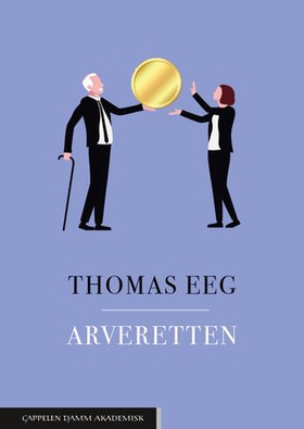 Arveretten (ebok) av Thomas Eeg