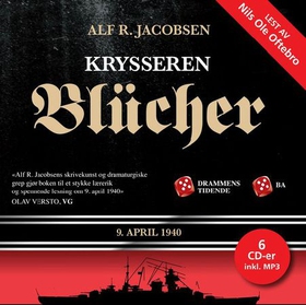 Krysseren Blücher