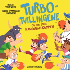 Turbotvillingene og den store kanonballkampen