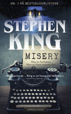 Misery (ebok) av Stephen King