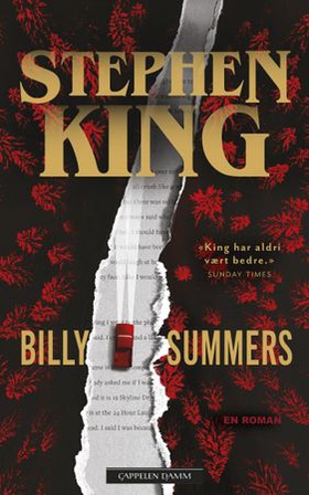 Billy Summers (ebok) av Stephen King