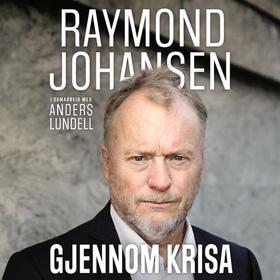 Gjennom krisa (lydbok) av Raymond Johansen