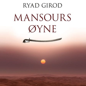 Mansours øyne (lydbok) av Ryad Girod