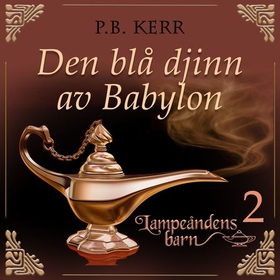 Den blå djinn av Babylon