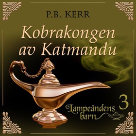 Kobrakongen av Katmandu (lydbok) av Philip Kerr