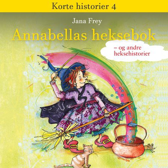 Annabellas heksebok