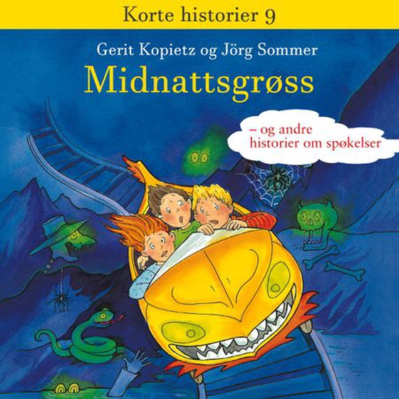 Midnattsgrøss