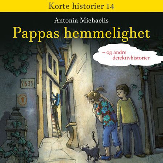 Pappas hemmelighet