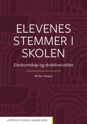 Elevenes stemmer i skolen