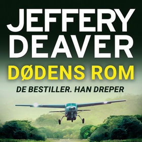 Dødens rom (lydbok) av Jeffery Deaver