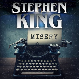 Misery (lydbok) av Stephen King