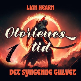 Det syngende gulvet (lydbok) av Lian Hearn