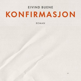 Konfirmasjon (lydbok) av Eivind Buene