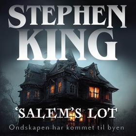 Salem's lot (lydbok) av Stephen King