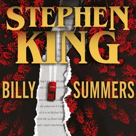 Billy Summers (lydbok) av Stephen King