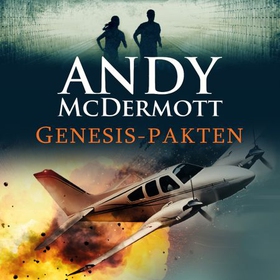 Genesis-pakten (lydbok) av Andy McDermott