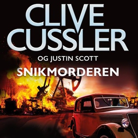 Snikmorderen - et Isaac Bell-eventyr (lydbok) av Clive Cussler