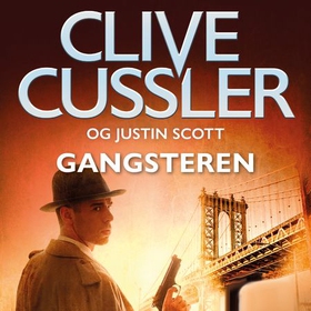 Gangsteren (lydbok) av Clive Cussler