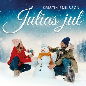 Julias jul (lydbok) av Kristin Emilsson
