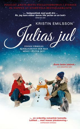 Julias jul (ebok) av Kristin Emilsson