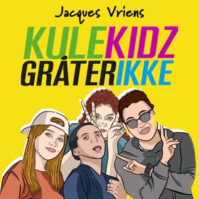 Kule kidz gråter ikke